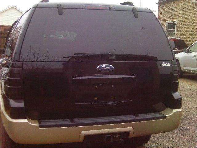 2005 Ford Expedition Eddie Bauer 4WD 4dr SUV